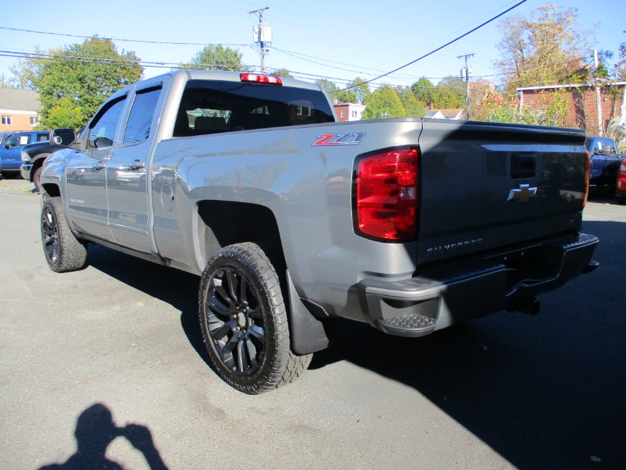 2017 Chevrolet Silverado 1500 4WD Double Cab 143.5" LT w/1LT, available for sale in Suffield, Connecticut | Suffield Auto LLC. Suffield, Connecticut 2017 Chevrolet Silverado 1500 4WD Double Cab 143.5" LT w/1LT, available for sale in Suffield, Connecticut | Suffield Auto LLC. Suffield, Connecticut