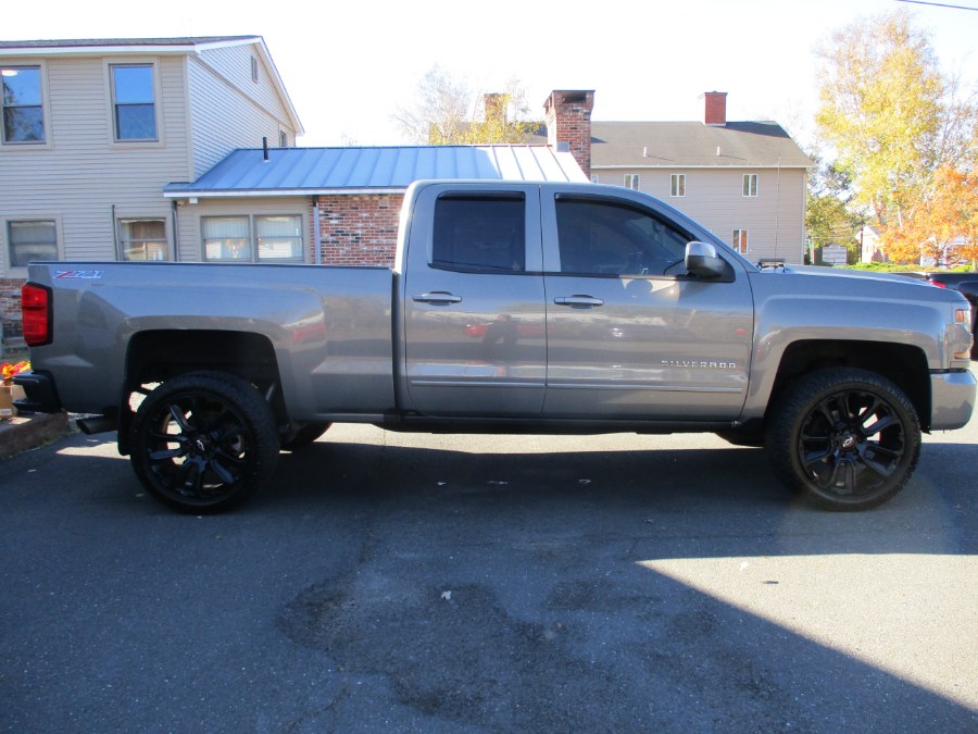 2017 Chevrolet Silverado 1500 4WD Double Cab 143.5" LT w/1LT, available for sale in Suffield, Connecticut | Suffield Auto LLC. Suffield, Connecticut 2017 Chevrolet Silverado 1500 4WD Double Cab 143.5" LT w/1LT, available for sale in Suffield, Connecticut | Suffield Auto LLC. Suffield, Connecticut
