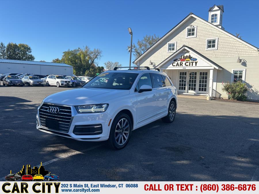 Used 2019 Audi Q7 in East Windsor, Connecticut | Car City LLC. East Windsor, Connecticut