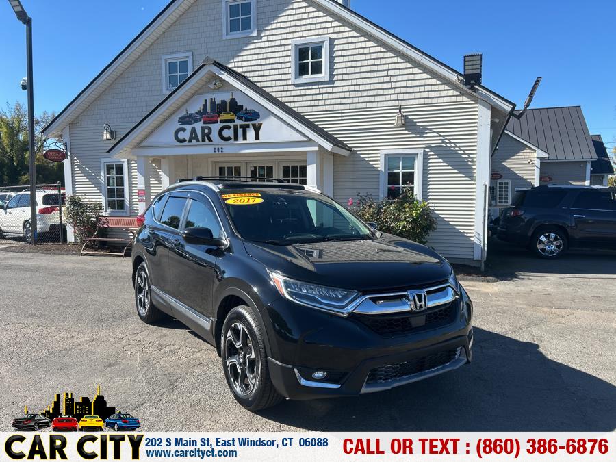 Used 2017 Honda CR-V in East Windsor, Connecticut | Car City LLC. East Windsor, Connecticut