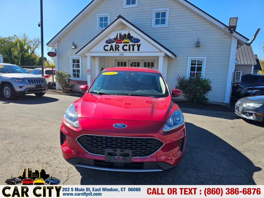 Used 2020 Ford Escape in East Windsor, Connecticut | Car City LLC. East Windsor, Connecticut