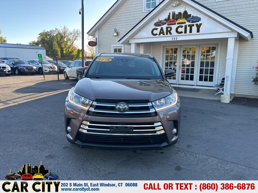 2018 Toyota Highlander