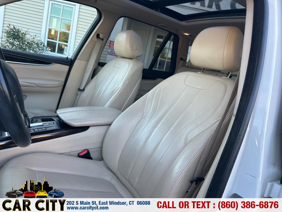 2015 BMW X5 AWD 4dr xDrive35i, available for sale in East Windsor, Connecticut | Car City LLC. East Windsor, Connecticut 2015 BMW X5 AWD 4dr xDrive35i, available for sale in East Windsor, Connecticut | Car City LLC. East Windsor, Connecticut