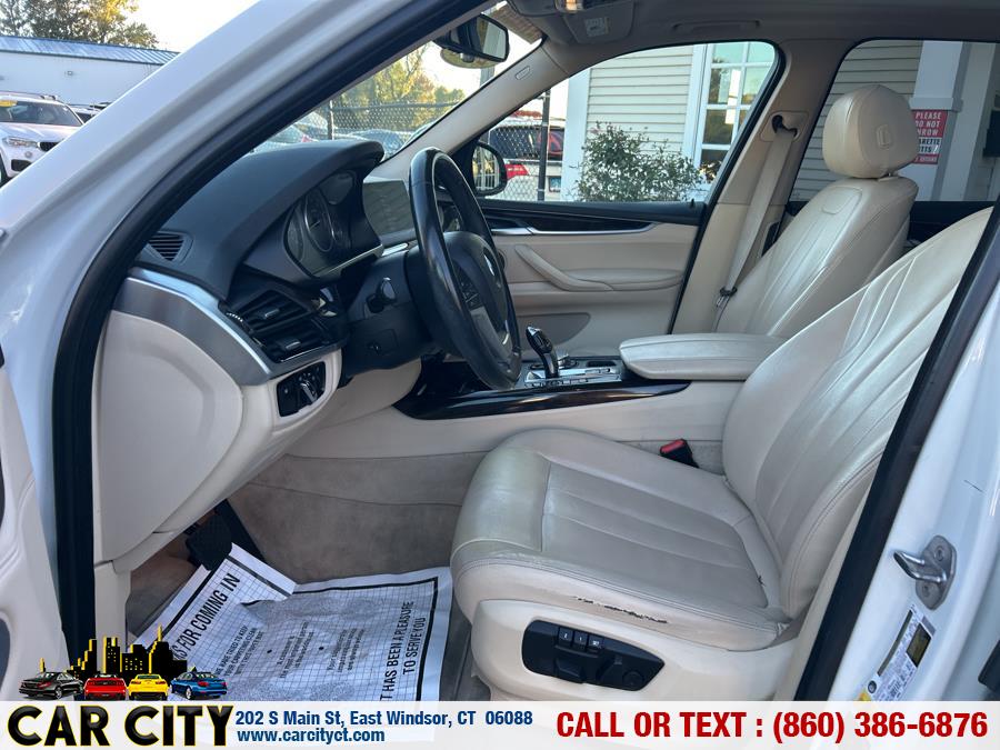 2015 BMW X5 AWD 4dr xDrive35i, available for sale in East Windsor, Connecticut | Car City LLC. East Windsor, Connecticut 2015 BMW X5 AWD 4dr xDrive35i, available for sale in East Windsor, Connecticut | Car City LLC. East Windsor, Connecticut