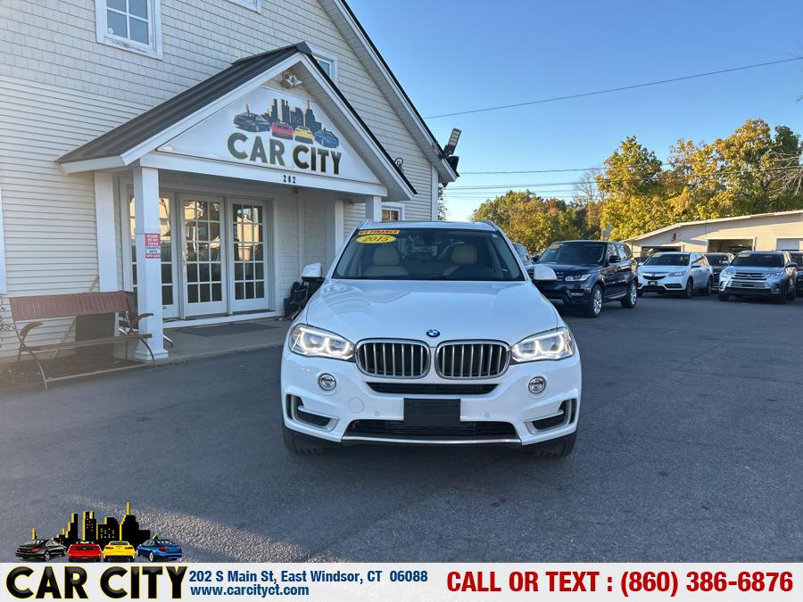 2015 BMW X5 AWD 4dr xDrive35i, available for sale in East Windsor, Connecticut | Car City LLC. East Windsor, Connecticut 2015 BMW X5 AWD 4dr xDrive35i, available for sale in East Windsor, Connecticut | Car City LLC. East Windsor, Connecticut