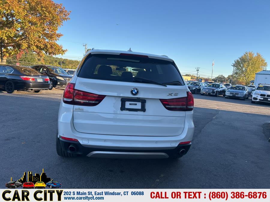2015 BMW X5 AWD 4dr xDrive35i, available for sale in East Windsor, Connecticut | Car City LLC. East Windsor, Connecticut 2015 BMW X5 AWD 4dr xDrive35i, available for sale in East Windsor, Connecticut | Car City LLC. East Windsor, Connecticut