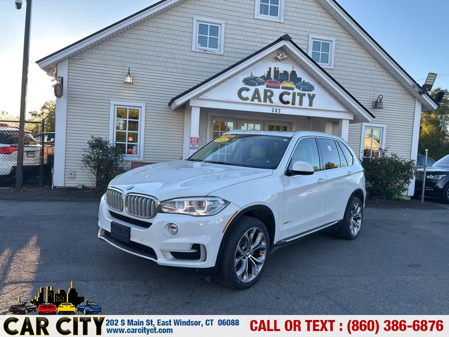 Used 2015 BMW X5 in East Windsor, Connecticut | Car City LLC. East Windsor, Connecticut