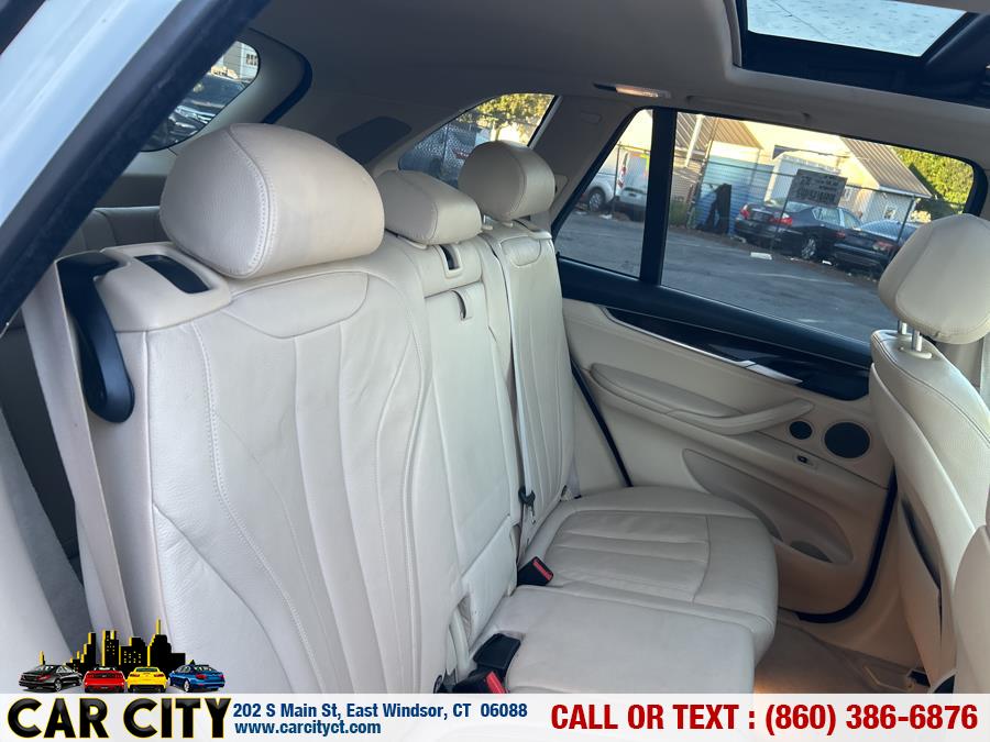 2015 BMW X5 AWD 4dr xDrive35i, available for sale in East Windsor, Connecticut | Car City LLC. East Windsor, Connecticut 2015 BMW X5 AWD 4dr xDrive35i, available for sale in East Windsor, Connecticut | Car City LLC. East Windsor, Connecticut