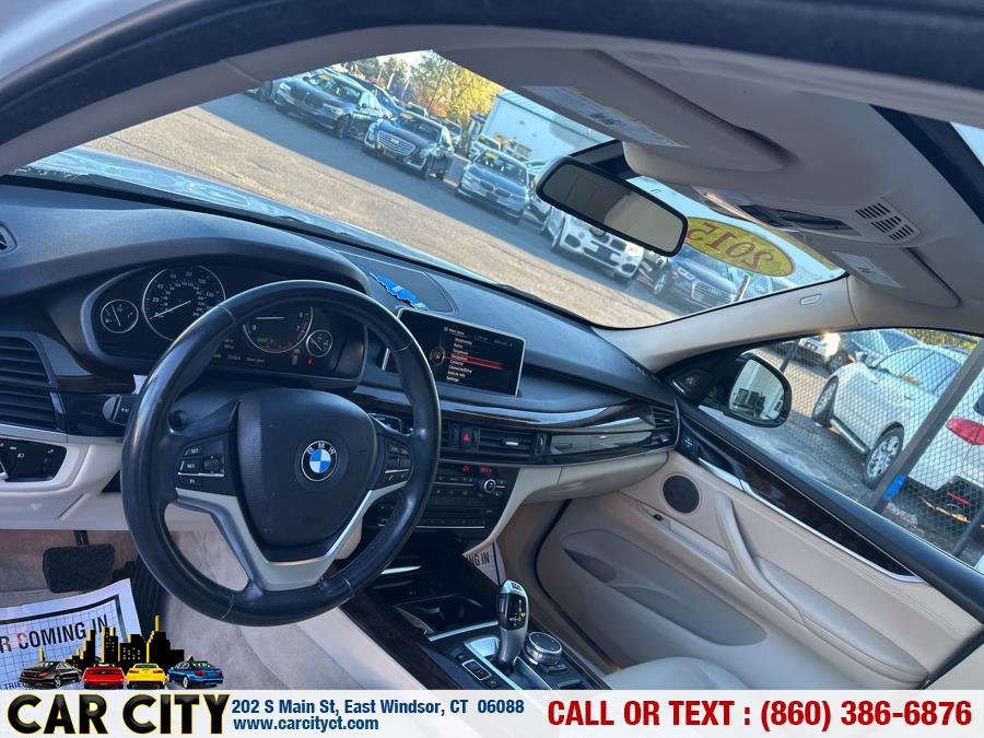 2015 BMW X5 AWD 4dr xDrive35i, available for sale in East Windsor, Connecticut | Car City LLC. East Windsor, Connecticut 2015 BMW X5 AWD 4dr xDrive35i, available for sale in East Windsor, Connecticut | Car City LLC. East Windsor, Connecticut