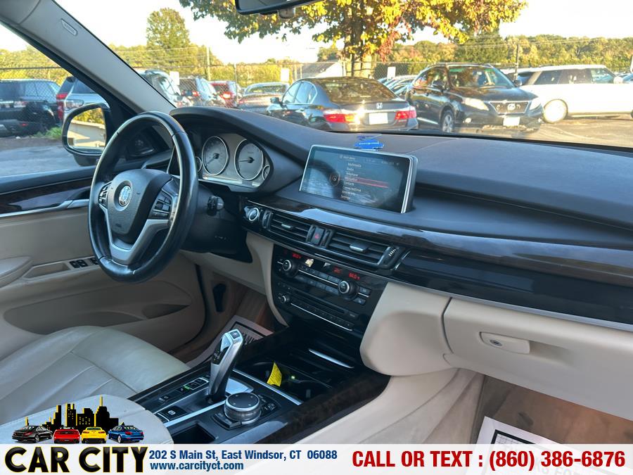 2015 BMW X5 AWD 4dr xDrive35i, available for sale in East Windsor, Connecticut | Car City LLC. East Windsor, Connecticut 2015 BMW X5 AWD 4dr xDrive35i, available for sale in East Windsor, Connecticut | Car City LLC. East Windsor, Connecticut