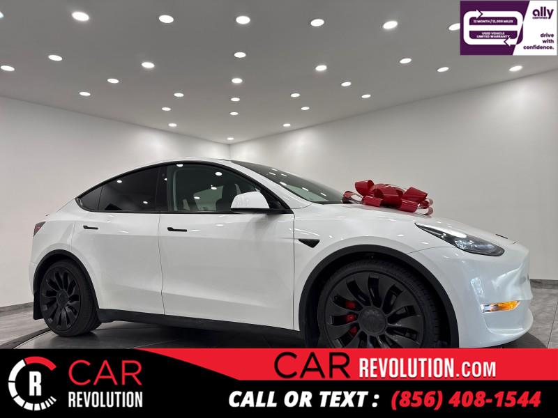 Used 2021 Tesla Model y in Avenel, New Jersey | Car Revolution. Avenel, New Jersey