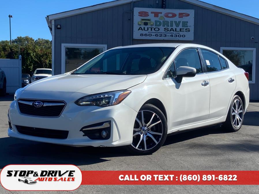 Used 2018 Subaru Impreza in East Windsor, Connecticut | Stop & Drive Auto Sales. East Windsor, Connecticut