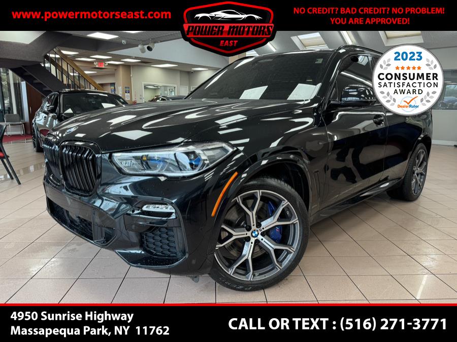 Used 2019 BMW X5 in Massapequa Park, New York | Power Motors East. Massapequa Park, New York