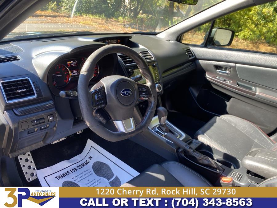2017 Subaru WRX Limited CVT, available for sale in Rock Hill, South Carolina | 3 Points Auto Sales. Rock Hill, South Carolina 2017 Subaru WRX Limited CVT, available for sale in Rock Hill, South Carolina | 3 Points Auto Sales. Rock Hill, South Carolina