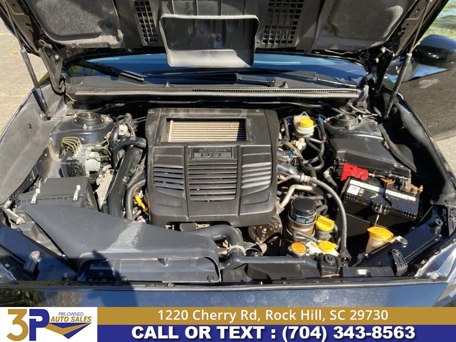 2017 Subaru WRX Limited CVT, available for sale in Rock Hill, South Carolina | 3 Points Auto Sales. Rock Hill, South Carolina 2017 Subaru WRX Limited CVT, available for sale in Rock Hill, South Carolina | 3 Points Auto Sales. Rock Hill, South Carolina