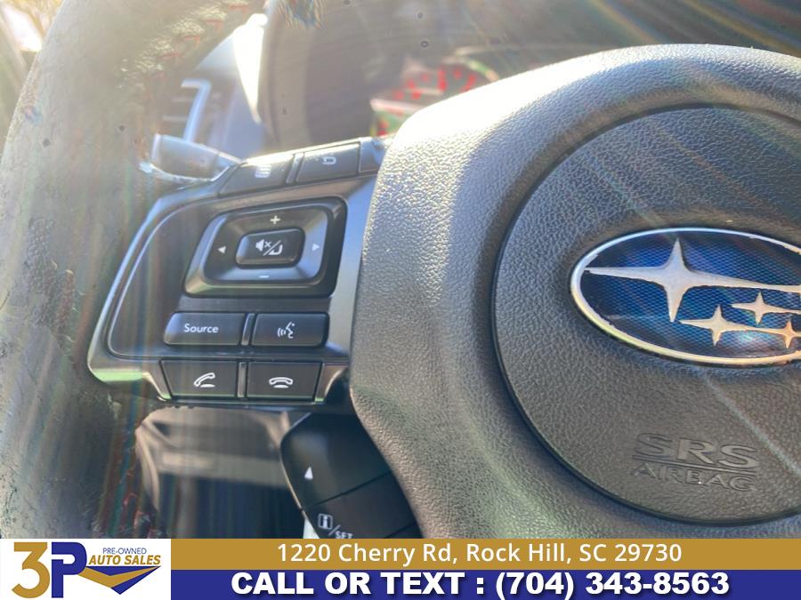 2017 Subaru WRX Limited CVT, available for sale in Rock Hill, South Carolina | 3 Points Auto Sales. Rock Hill, South Carolina 2017 Subaru WRX Limited CVT, available for sale in Rock Hill, South Carolina | 3 Points Auto Sales. Rock Hill, South Carolina
