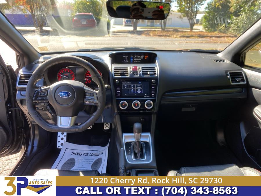 2017 Subaru WRX Limited CVT, available for sale in Rock Hill, South Carolina | 3 Points Auto Sales. Rock Hill, South Carolina 2017 Subaru WRX Limited CVT, available for sale in Rock Hill, South Carolina | 3 Points Auto Sales. Rock Hill, South Carolina