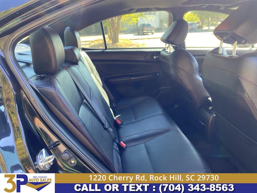 2017 Subaru WRX Limited CVT, available for sale in Rock Hill, South Carolina | 3 Points Auto Sales. Rock Hill, South Carolina 2017 Subaru WRX Limited CVT, available for sale in Rock Hill, South Carolina | 3 Points Auto Sales. Rock Hill, South Carolina