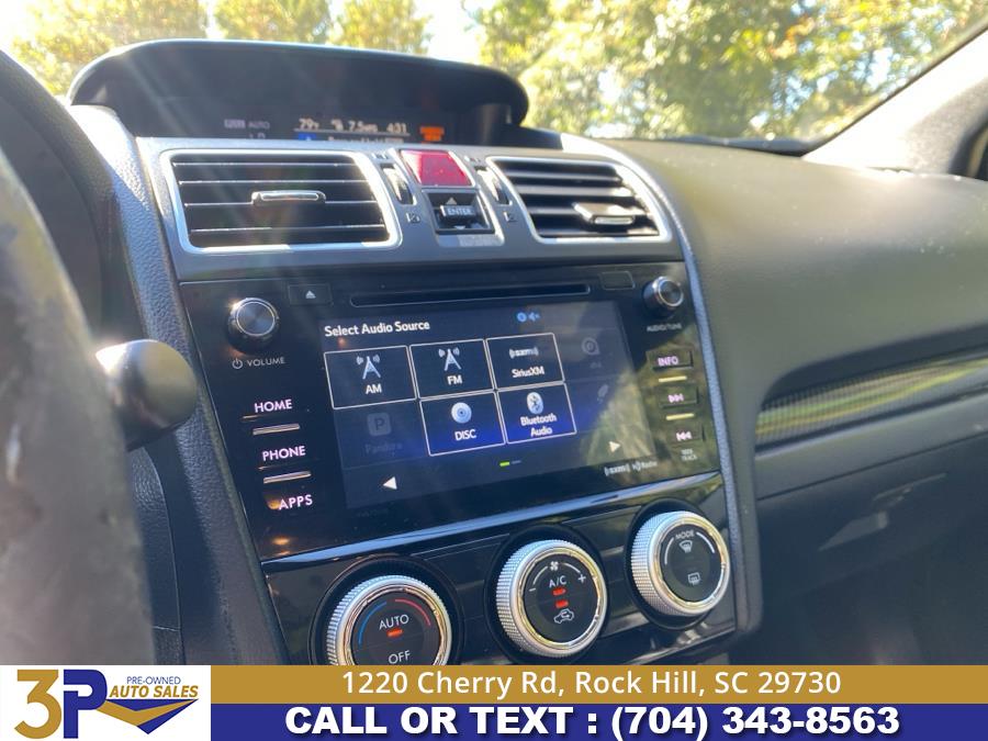 2017 Subaru WRX Limited CVT, available for sale in Rock Hill, South Carolina | 3 Points Auto Sales. Rock Hill, South Carolina 2017 Subaru WRX Limited CVT, available for sale in Rock Hill, South Carolina | 3 Points Auto Sales. Rock Hill, South Carolina