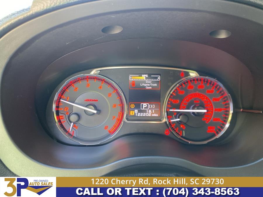 2017 Subaru WRX Limited CVT, available for sale in Rock Hill, South Carolina | 3 Points Auto Sales. Rock Hill, South Carolina 2017 Subaru WRX Limited CVT, available for sale in Rock Hill, South Carolina | 3 Points Auto Sales. Rock Hill, South Carolina