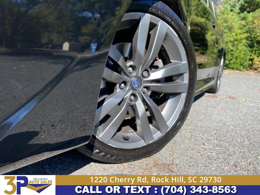 2017 Subaru WRX Limited CVT, available for sale in Rock Hill, South Carolina | 3 Points Auto Sales. Rock Hill, South Carolina 2017 Subaru WRX Limited CVT, available for sale in Rock Hill, South Carolina | 3 Points Auto Sales. Rock Hill, South Carolina