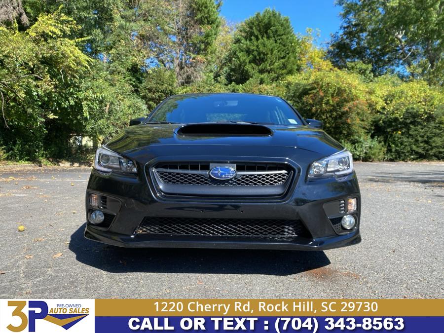 2017 Subaru WRX Limited CVT, available for sale in Rock Hill, South Carolina | 3 Points Auto Sales. Rock Hill, South Carolina 2017 Subaru WRX Limited CVT, available for sale in Rock Hill, South Carolina | 3 Points Auto Sales. Rock Hill, South Carolina