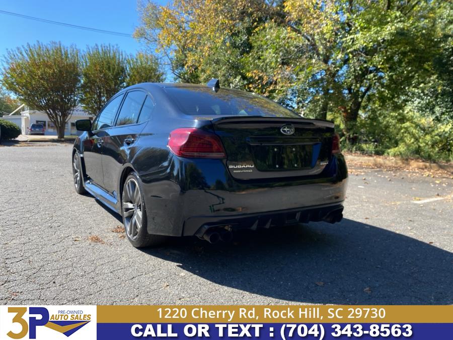 2017 Subaru WRX Limited CVT, available for sale in Rock Hill, South Carolina | 3 Points Auto Sales. Rock Hill, South Carolina 2017 Subaru WRX Limited CVT, available for sale in Rock Hill, South Carolina | 3 Points Auto Sales. Rock Hill, South Carolina