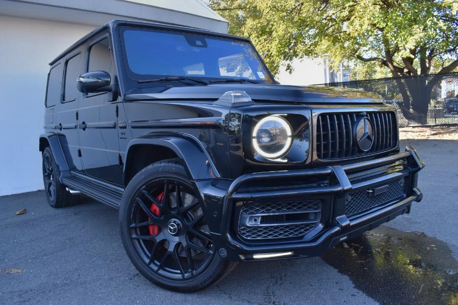 Used 2021 Mercedes-Benz G-Class in Little Ferry , New Jersey | Milan Motors. Little Ferry , New Jersey