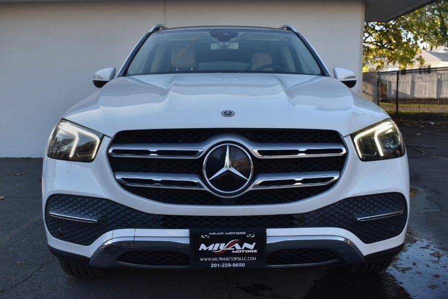 2020 Mercedes-Benz GLE