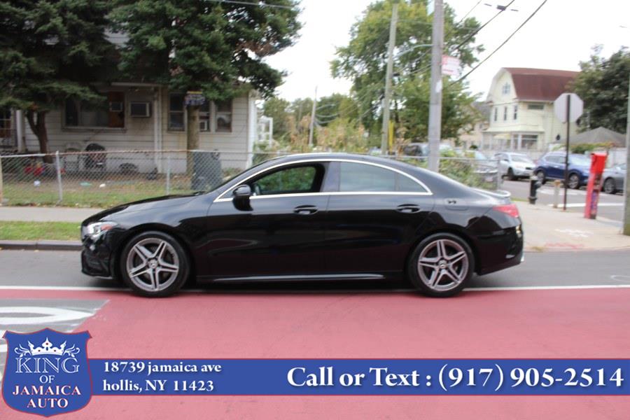 2020 Mercedes-Benz CLA CLA 250 4MATIC Coupe, available for sale in Hollis, New York | King of Jamaica Auto Inc. Hollis, New York 2020 Mercedes-Benz CLA CLA 250 4MATIC Coupe, available for sale in Hollis, New York | King of Jamaica Auto Inc. Hollis, New York