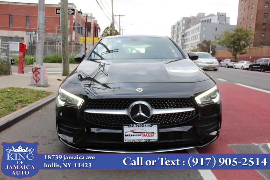 2020 Mercedes-Benz CLA CLA 250 4MATIC Coupe, available for sale in Hollis, New York | King of Jamaica Auto Inc. Hollis, New York 2020 Mercedes-Benz CLA CLA 250 4MATIC Coupe, available for sale in Hollis, New York | King of Jamaica Auto Inc. Hollis, New York