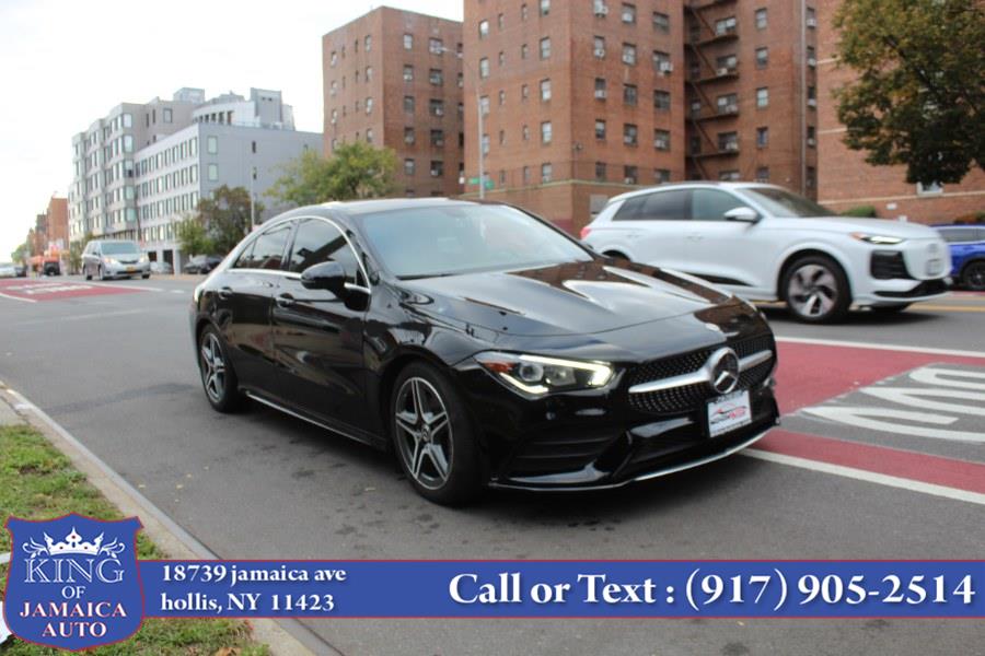 2020 Mercedes-Benz CLA CLA 250 4MATIC Coupe, available for sale in Hollis, New York | King of Jamaica Auto Inc. Hollis, New York 2020 Mercedes-Benz CLA CLA 250 4MATIC Coupe, available for sale in Hollis, New York | King of Jamaica Auto Inc. Hollis, New York
