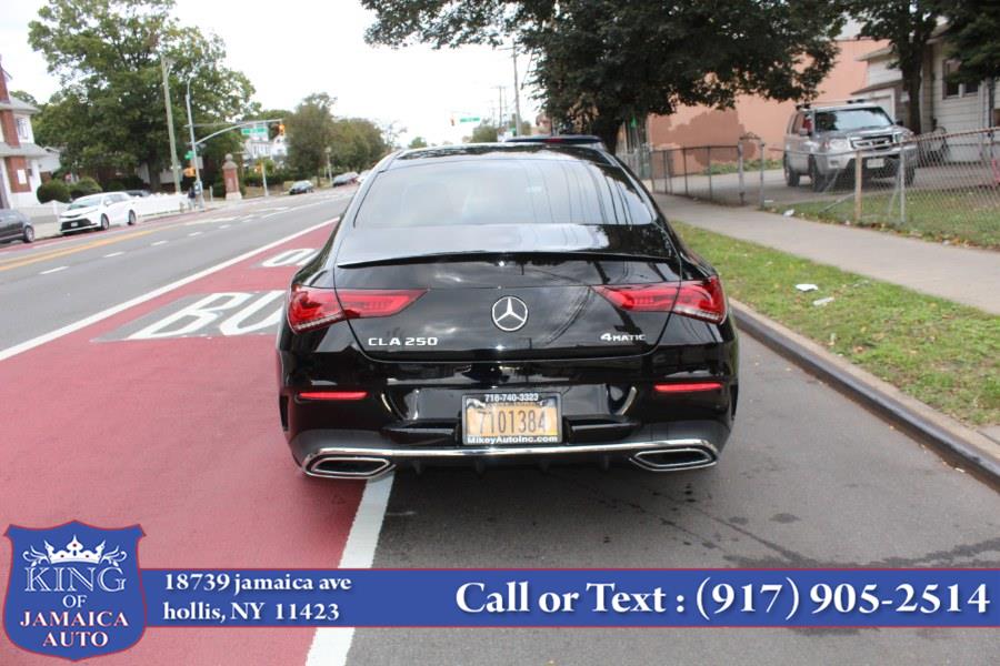 2020 Mercedes-Benz CLA CLA 250 4MATIC Coupe, available for sale in Hollis, New York | King of Jamaica Auto Inc. Hollis, New York 2020 Mercedes-Benz CLA CLA 250 4MATIC Coupe, available for sale in Hollis, New York | King of Jamaica Auto Inc. Hollis, New York