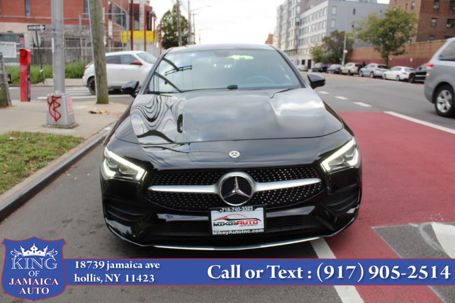 2020 Mercedes-Benz CLA CLA 250 4MATIC Coupe, available for sale in Hollis, New York | King of Jamaica Auto Inc. Hollis, New York 2020 Mercedes-Benz CLA CLA 250 4MATIC Coupe, available for sale in Hollis, New York | King of Jamaica Auto Inc. Hollis, New York