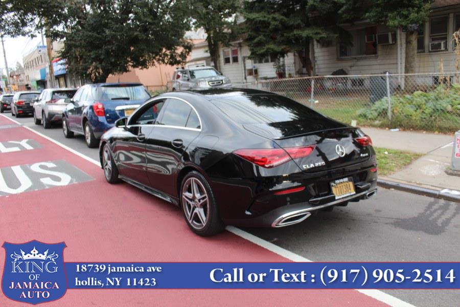 2020 Mercedes-Benz CLA CLA 250 4MATIC Coupe, available for sale in Hollis, New York | King of Jamaica Auto Inc. Hollis, New York 2020 Mercedes-Benz CLA CLA 250 4MATIC Coupe, available for sale in Hollis, New York | King of Jamaica Auto Inc. Hollis, New York