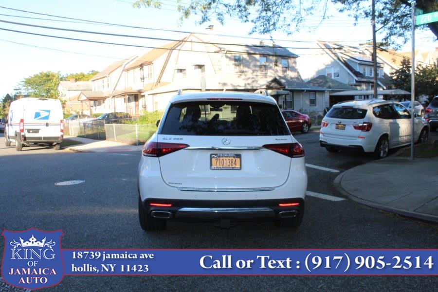 2022 Mercedes-Benz GLE GLE 350 4MATIC SUV, available for sale in Hollis, New York | King of Jamaica Auto Inc. Hollis, New York 2022 Mercedes-Benz GLE GLE 350 4MATIC SUV, available for sale in Hollis, New York | King of Jamaica Auto Inc. Hollis, New York