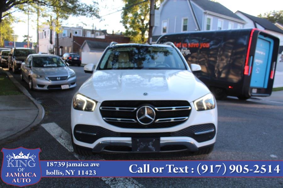 2022 Mercedes-Benz GLE GLE 350 4MATIC SUV, available for sale in Hollis, New York | King of Jamaica Auto Inc. Hollis, New York 2022 Mercedes-Benz GLE GLE 350 4MATIC SUV, available for sale in Hollis, New York | King of Jamaica Auto Inc. Hollis, New York