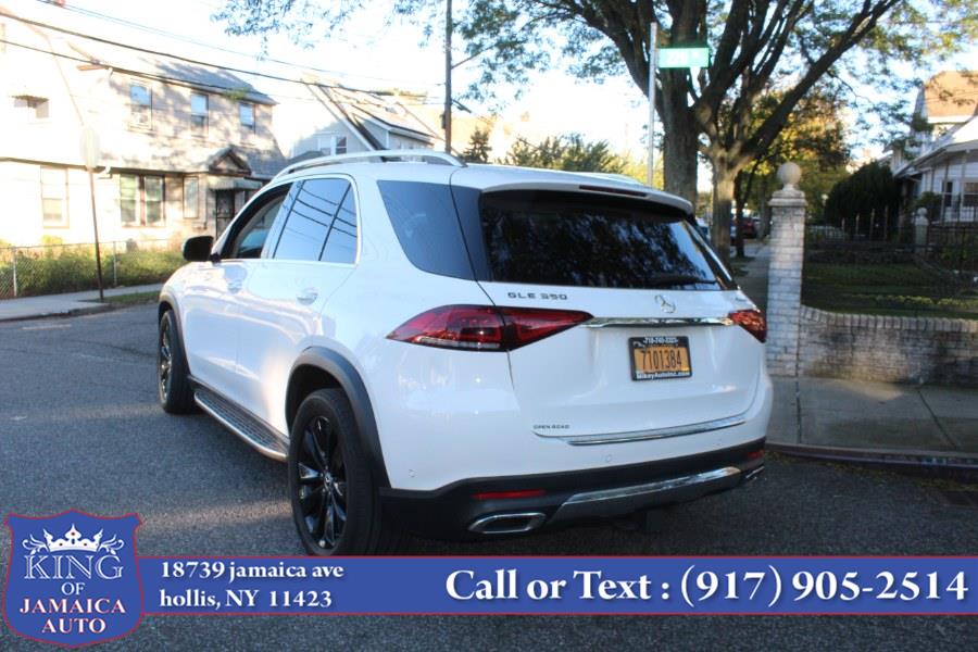 2022 Mercedes-Benz GLE GLE 350 4MATIC SUV, available for sale in Hollis, New York | King of Jamaica Auto Inc. Hollis, New York 2022 Mercedes-Benz GLE GLE 350 4MATIC SUV, available for sale in Hollis, New York | King of Jamaica Auto Inc. Hollis, New York