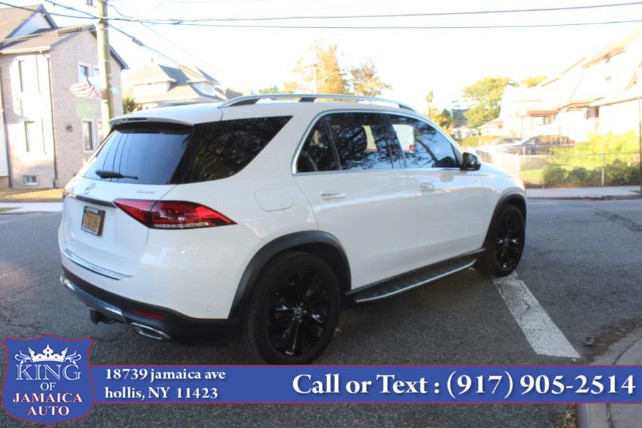 2022 Mercedes-Benz GLE GLE 350 4MATIC SUV, available for sale in Hollis, New York | King of Jamaica Auto Inc. Hollis, New York 2022 Mercedes-Benz GLE GLE 350 4MATIC SUV, available for sale in Hollis, New York | King of Jamaica Auto Inc. Hollis, New York