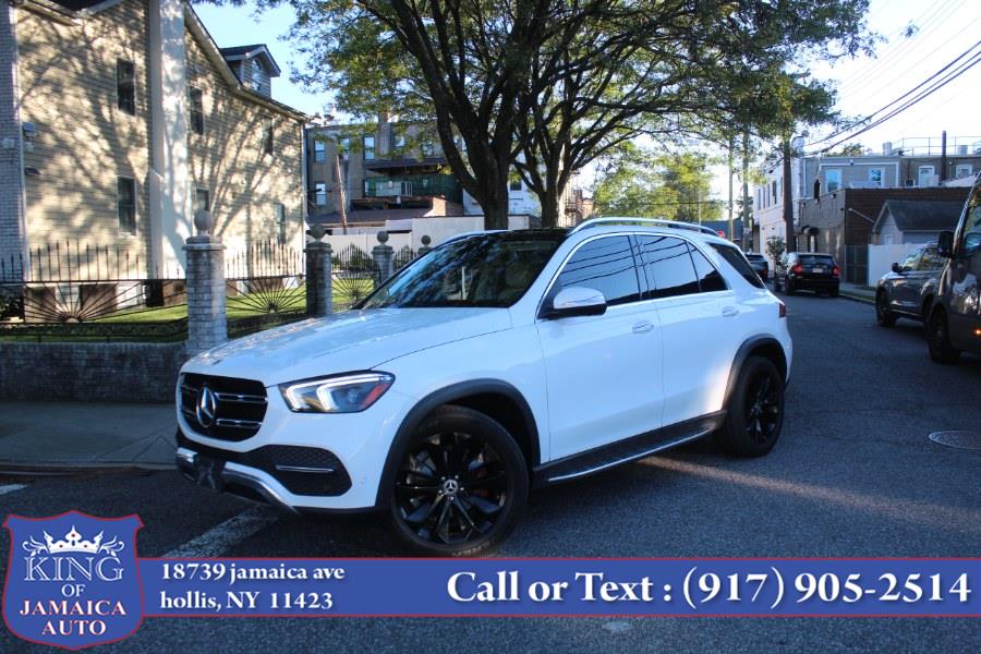 Used 2022 Mercedes-Benz GLE in Hollis, New York | King of Jamaica Auto Inc. Hollis, New York