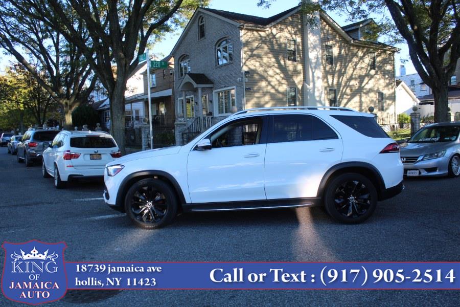 2022 Mercedes-Benz GLE GLE 350 4MATIC SUV, available for sale in Hollis, New York | King of Jamaica Auto Inc. Hollis, New York 2022 Mercedes-Benz GLE GLE 350 4MATIC SUV, available for sale in Hollis, New York | King of Jamaica Auto Inc. Hollis, New York