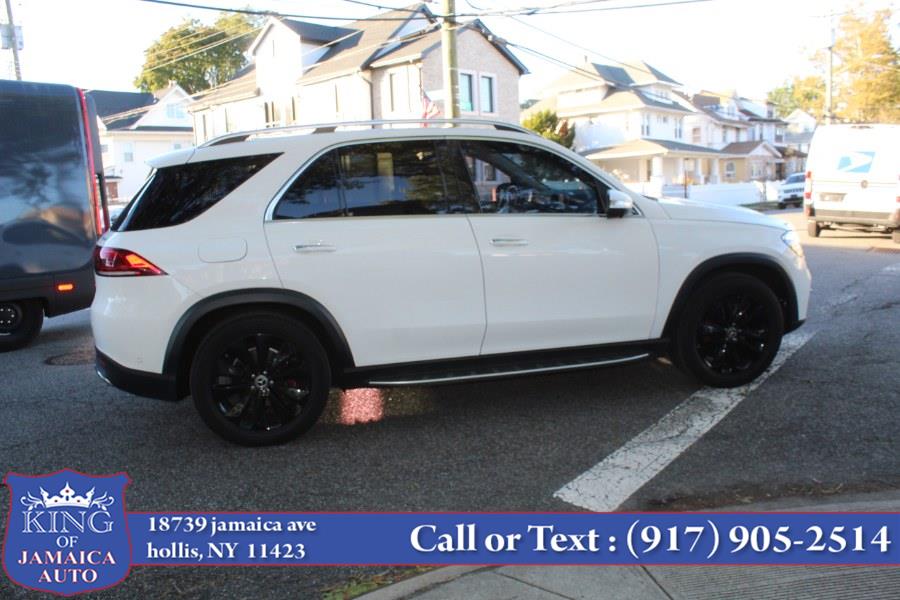 2022 Mercedes-Benz GLE GLE 350 4MATIC SUV, available for sale in Hollis, New York | King of Jamaica Auto Inc. Hollis, New York 2022 Mercedes-Benz GLE GLE 350 4MATIC SUV, available for sale in Hollis, New York | King of Jamaica Auto Inc. Hollis, New York