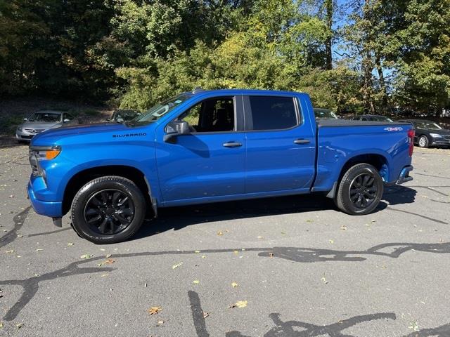 2022 Chevrolet Silverado 1500 Custom, available for sale in Avon, Connecticut | Sullivan Automotive Group. Avon, Connecticut 2022 Chevrolet Silverado 1500 Custom, available for sale in Avon, Connecticut | Sullivan Automotive Group. Avon, Connecticut