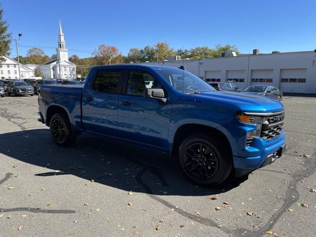 2022 Chevrolet Silverado 1500 Custom, available for sale in Avon, Connecticut | Sullivan Automotive Group. Avon, Connecticut 2022 Chevrolet Silverado 1500 Custom, available for sale in Avon, Connecticut | Sullivan Automotive Group. Avon, Connecticut