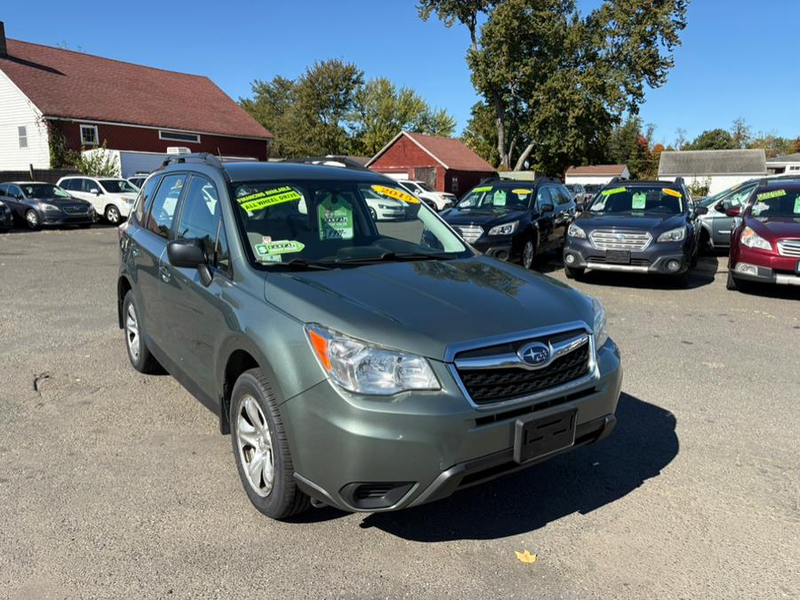 Used 2015 Subaru Forester in East Windsor, Connecticut | CT Car Co LLC. East Windsor, Connecticut