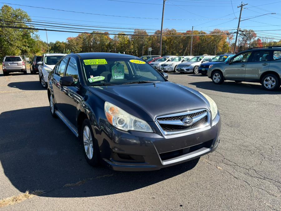Used 2012 Subaru Legacy in East Windsor, Connecticut | CT Car Co LLC. East Windsor, Connecticut