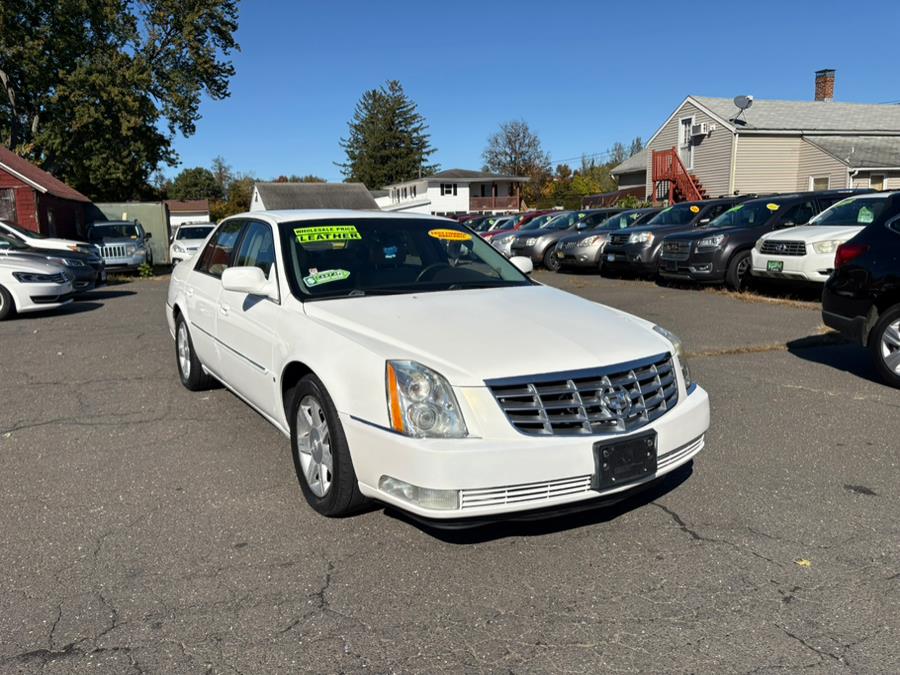 Used 2007 Cadillac DTS in East Windsor, Connecticut | CT Car Co LLC. East Windsor, Connecticut