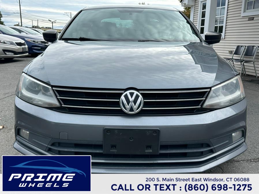 2016 Volkswagen Jetta