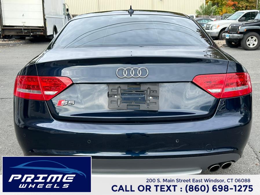 2011 Audi S5 2dr Cpe Auto Prestige, available for sale in East Windsor, Connecticut | Prime Wheels. East Windsor, Connecticut 2011 Audi S5 2dr Cpe Auto Prestige, available for sale in East Windsor, Connecticut | Prime Wheels. East Windsor, Connecticut