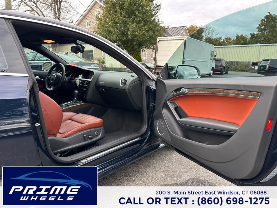 2011 Audi S5 2dr Cpe Auto Prestige, available for sale in East Windsor, Connecticut | Prime Wheels. East Windsor, Connecticut 2011 Audi S5 2dr Cpe Auto Prestige, available for sale in East Windsor, Connecticut | Prime Wheels. East Windsor, Connecticut